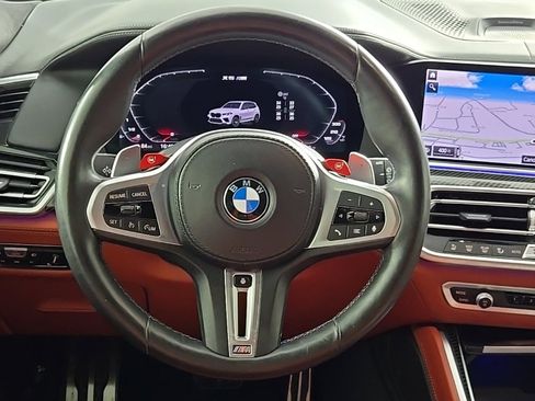Used 2023 BMW X5 M w/ Competition Package image 21