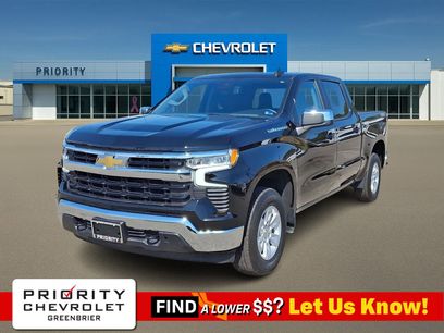 Used 2025 Chevrolet Silverado 1500 LT