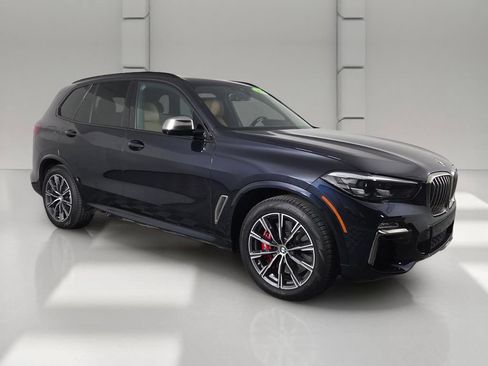 Used 2021 BMW X5 M50i w/ Premium Package AWD/4WD image 2