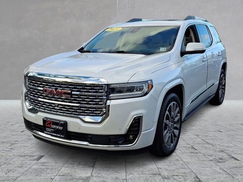 Used 2021 GMC Acadia Denali w/ Denali Ultimate Package image 5