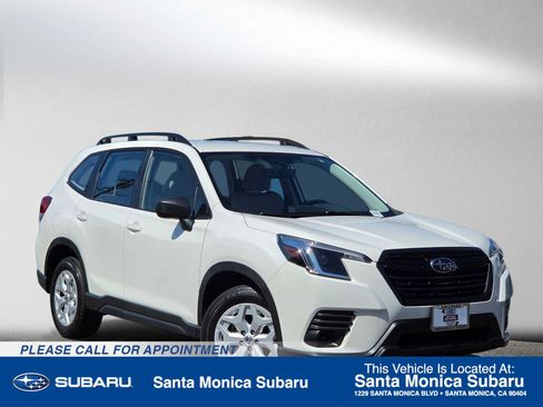 Certified 2024 Subaru Forester AWD/4WD image 1
