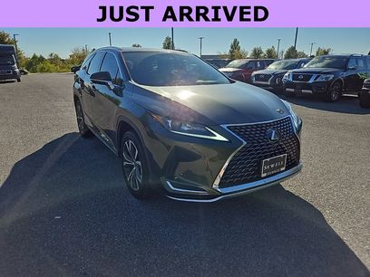 Used 2021 Lexus RX 350L FWD w/ Premium Package