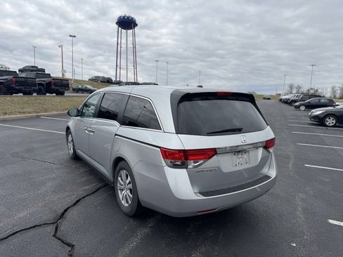 Used 2014 Honda Odyssey EX-L image 5