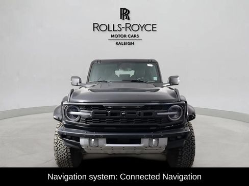 Used 2024 Ford Bronco Raptor w/ Interior Carbon Fiber Pack 6 AWD/4WD image 2