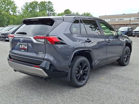 Used 2023 Toyota RAV4 XSE w/ XSE Grade Weather Package AWD/4WD image 5