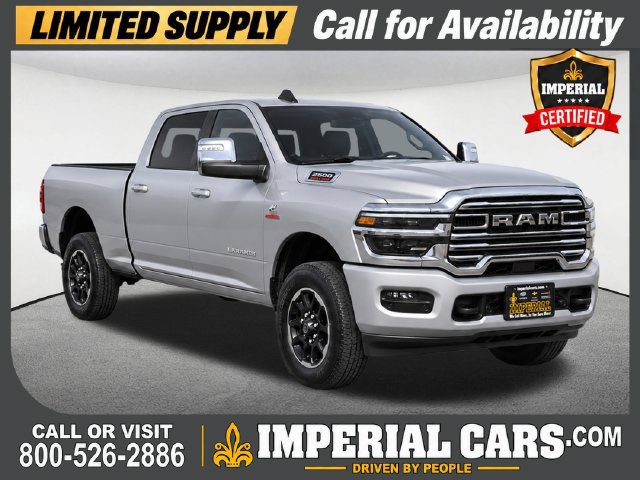 Used 2026 RAM 2500 Laramie AWD/4WD image 1