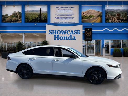 Certified 2024 Honda Accord Sport image 7