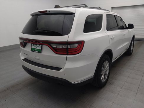 Used 2018 Dodge Durango SXT RWD image 9