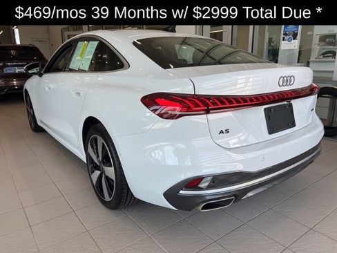 Used 2025 Audi A5 2.0T Premium w/ Convenience Package AWD/4WD image 5