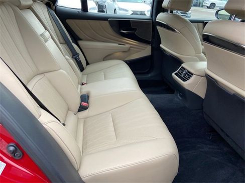Certified 2022 Lexus LS 500 500 Base image 27