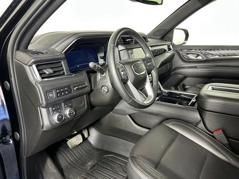 Used 2023 GMC Yukon Denali w/ LPO, Floor Liner Package image 12