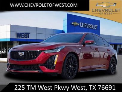 Used 2023 Cadillac CT5 V w/ Premium Package