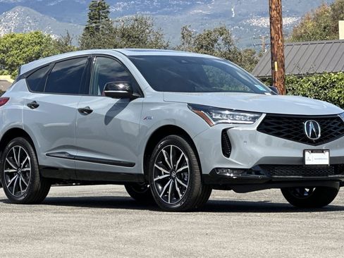 New 2025 Acura RDX AWD w/ A-Spec & Advance Pkg image 2