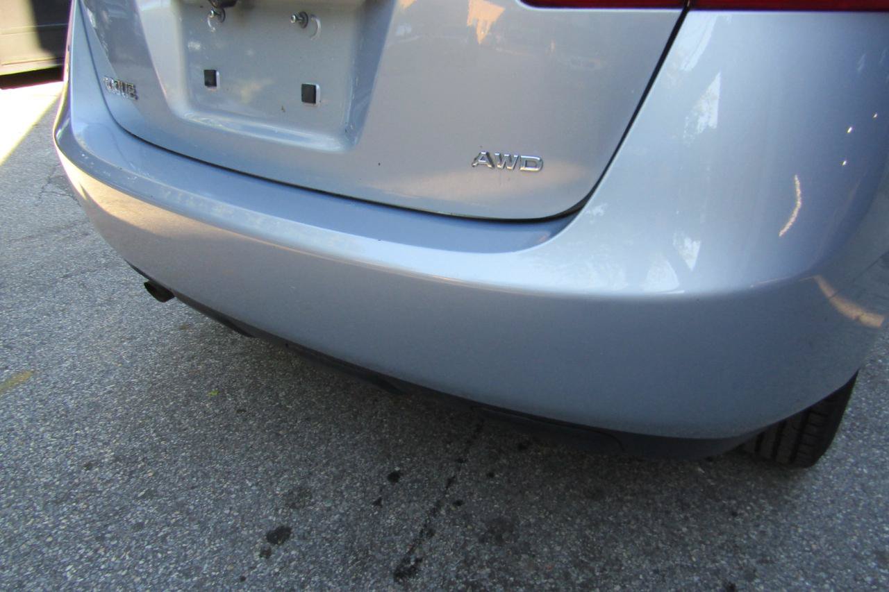 Used 2013 Nissan Rogue S AWD/4WD image 11