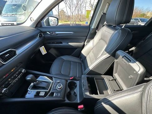 New 2025 MAZDA CX-5 AWD 2.5 S w/ Preferred Package image 25