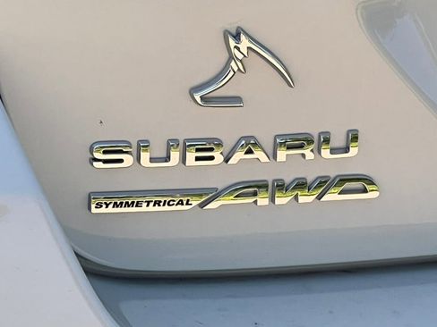 New 2025 Subaru Impreza RS image 2