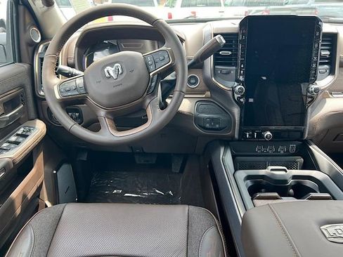 New 2025 RAM 3500 Longhorn image 17