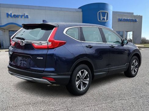 Used 2017 Honda CR-V LX image 4