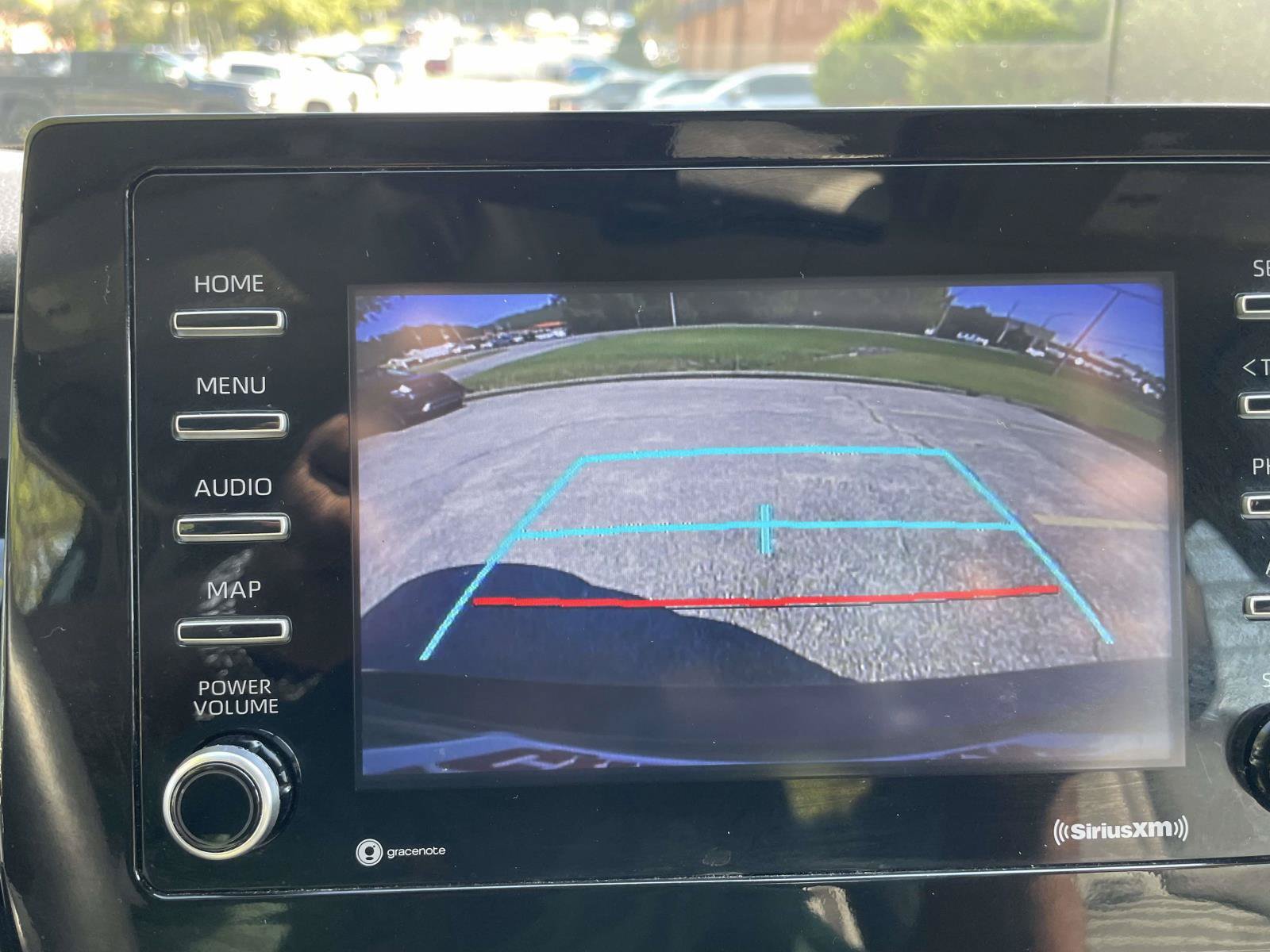 Used 2023 Toyota Camry SE FWD image 24