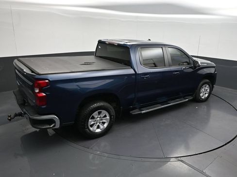 Used 2021 Chevrolet Silverado 1500 LT RWD image 14