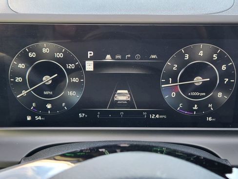 New 2026 Kia Seltos SX w/ SX Sunroof Package AWD/4WD image 11