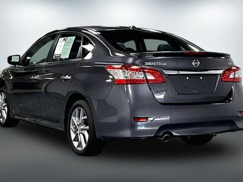 Used 2015 Nissan Sentra SR FWD image 5