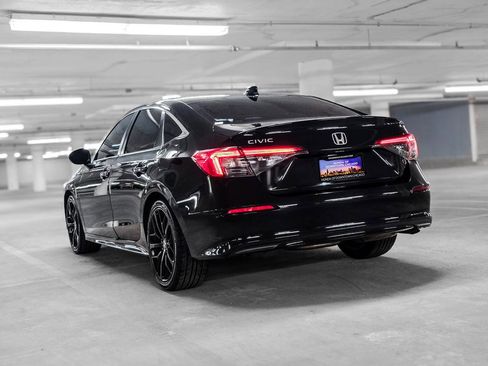 Used 2022 Honda Civic LX image 5