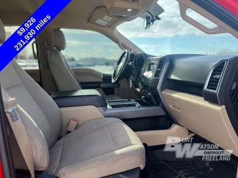 Used 2015 Ford F150 XLT w/ Equipment Group 301A Mid image 22