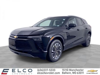 Used 2024 Chevrolet Blazer EV LT