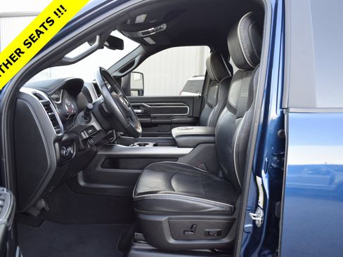 Used 2024 RAM 2500 Laramie w/ Night Edition image 3