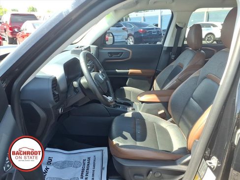 Used 2021 Ford Bronco Sport Outer Banks AWD/4WD image 25
