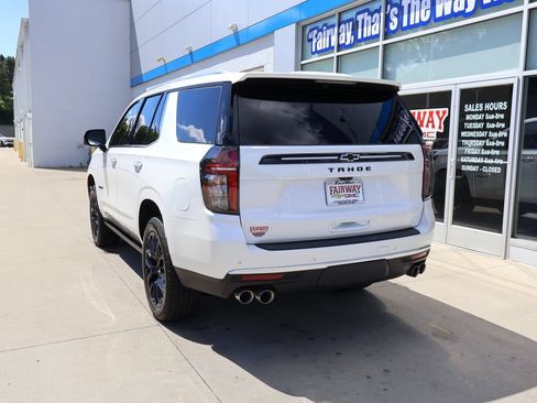 Certified 2024 Chevrolet Tahoe High Country AWD/4WD image 8