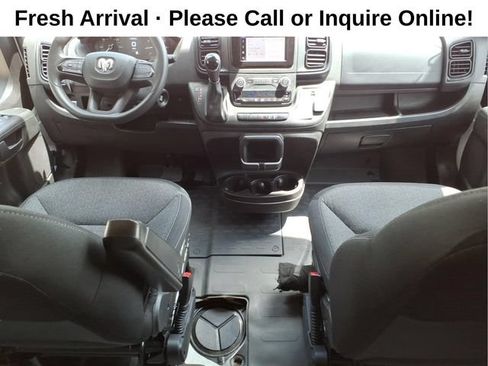 Used 2023 RAM ProMaster 2500 FWD image 20