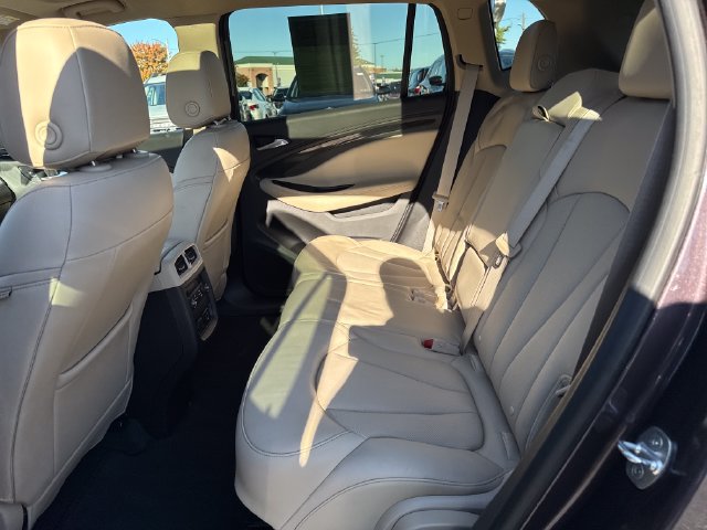 Used 2017 Buick Envision Premium AWD/4WD image 27