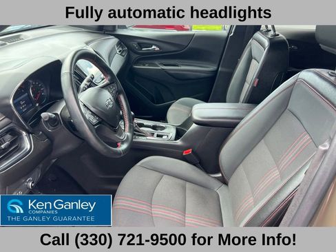 Used 2024 Chevrolet Equinox RS FWD image 41