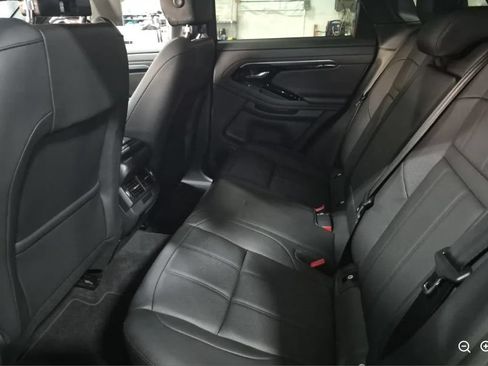 Used 2023 Land Rover Range Rover Evoque R-Dynamic S AWD/4WD image 5