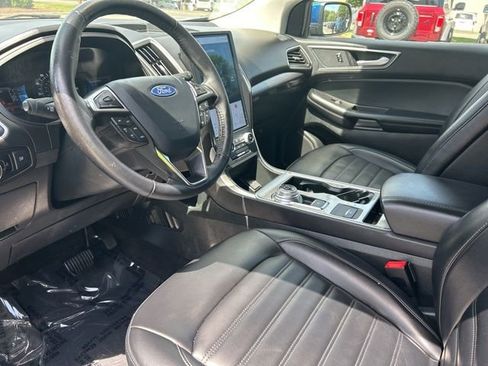 Used 2024 Ford Edge SEL AWD/4WD image 15