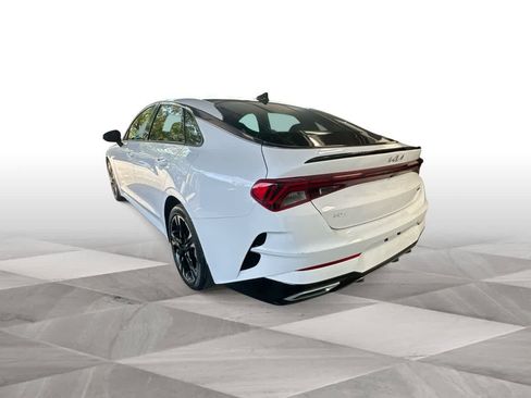 Used 2024 Kia K5 GT-Line FWD image 6