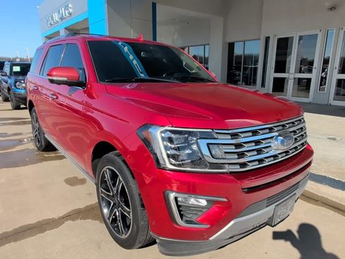 Used 2021 Ford Expedition Limited image 3