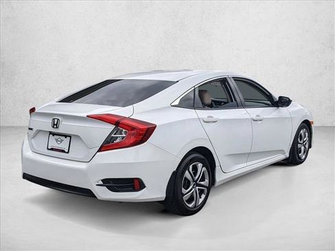 Used 2016 Honda Civic LX image 5