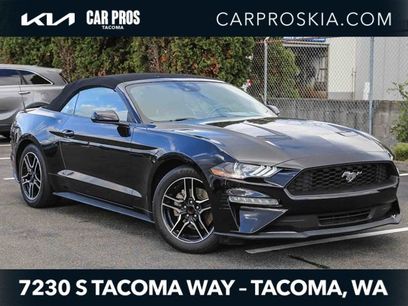 Used 2022 Ford Mustang Premium