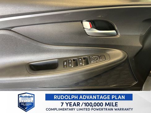 Used 2023 Hyundai Santa Fe SEL image 11