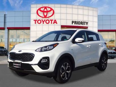 Used 2021 Kia Sportage LX w/ LX AWD Popular Package