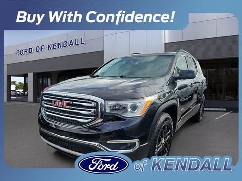 Used 2018 GMC Acadia SLT image 1