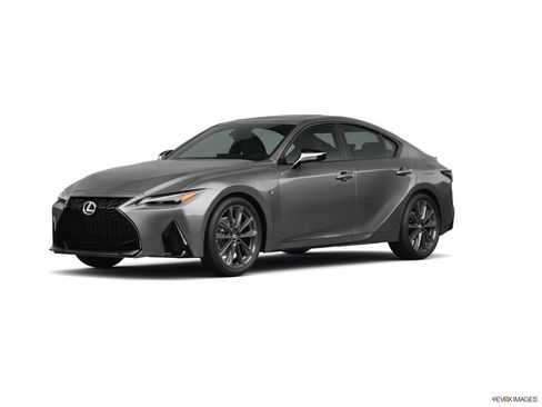 New 2025 Lexus IS 350 F Sport image 1