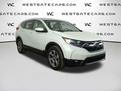 Used 2019 Honda CR-V EX-L
