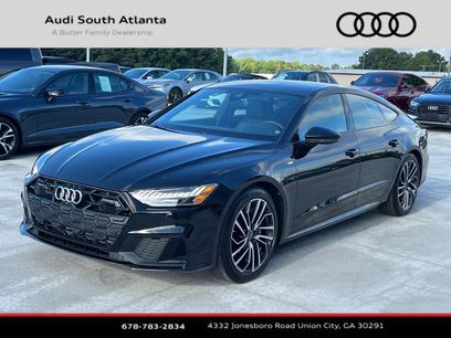 New 2025 Audi A7 3.0T Premium Plus