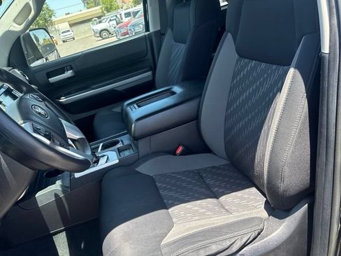 Used 2020 Toyota Tundra SR5 w/ TRD Sport Package AWD/4WD image 7