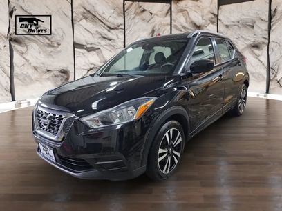 Used 2020 Nissan Kicks SV