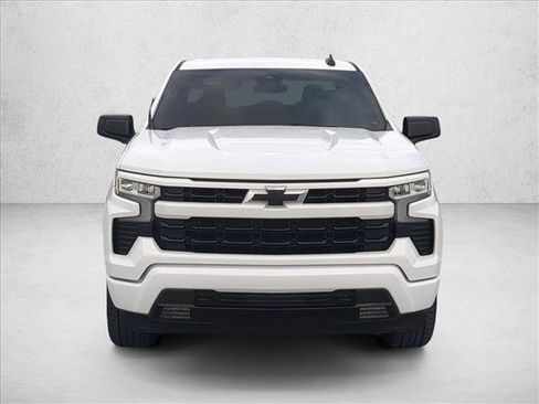 Used 2024 Chevrolet Silverado 1500 RST w/ Protection Package RWD image 2